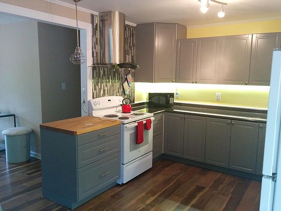 Gorgeous New Kitchen!