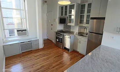 Rented by Corcoran