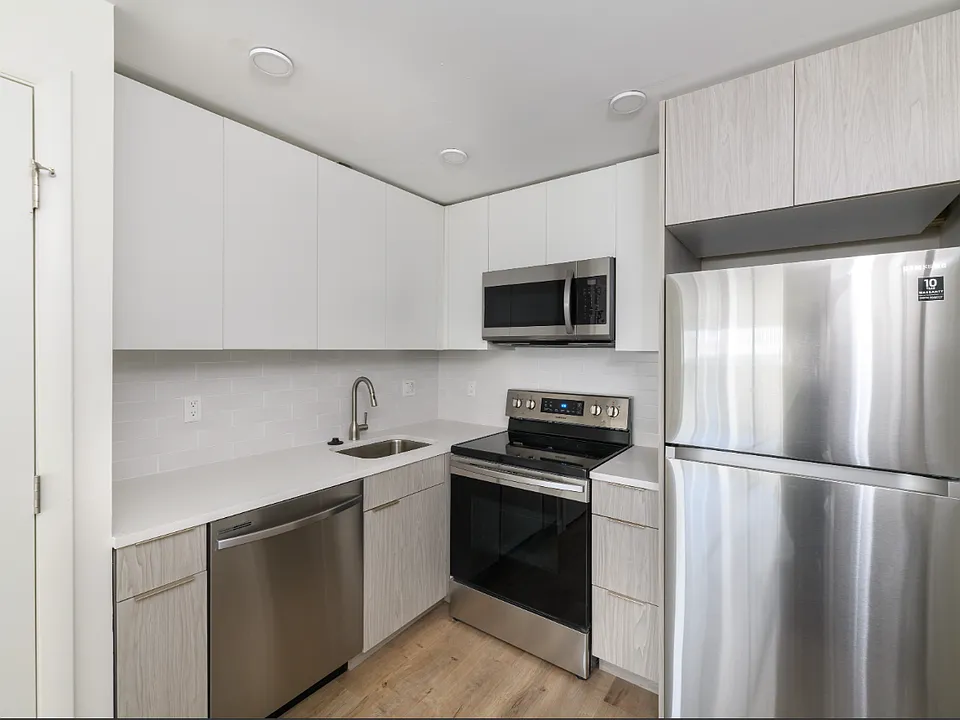 42 Parker Hill Ave #1