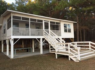 1267 Backfield Rd, Walterboro, SC 29488