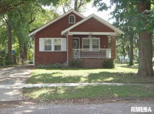 1324 W Governor St, Springfield, IL 62704