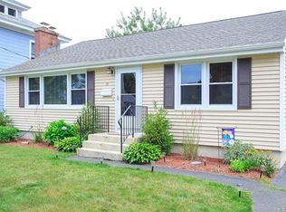 74 Rockefeller Ave, West Haven, CT 06516