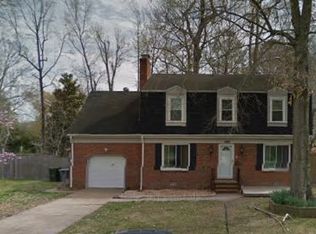 4601 Poppy Ct, Hampton, VA 23666