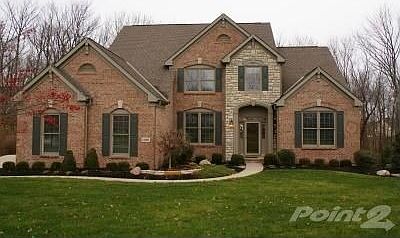 Impressive brick & stone Executive Home in one of Northern KY's most popular communities. Incredible