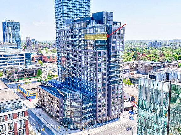 2nd image of 1 Victoria St S #1702