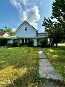 154 E 2nd St, Rockford, OH, 45882