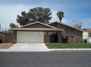 3935 Ebro Way, Las Vegas, NV 89103