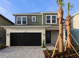 Pickett Plan, Chapel Crossings - Garden Series, Wesley Chapel, FL 33545