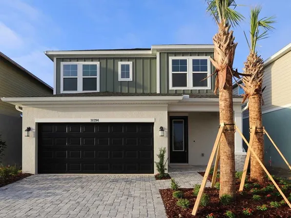 Pickett Plan, Chapel Crossings - Garden Series