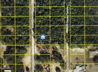 6515 N Silverbell Ter, Hernando, FL 34442