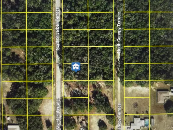 6515 N Silverbell Ter, Hernando, FL 34442