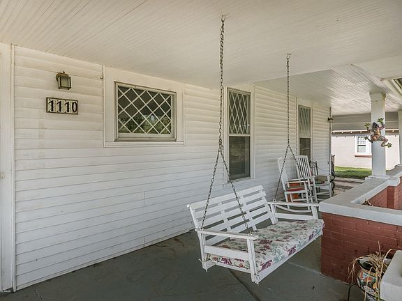 Front Patio