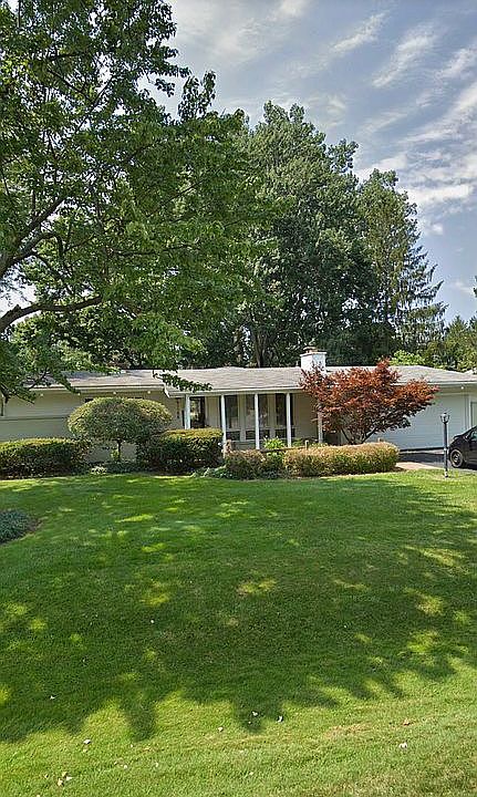 Street view of home 