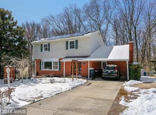 10906 Dresden Dr, Beltsville, MD 20705