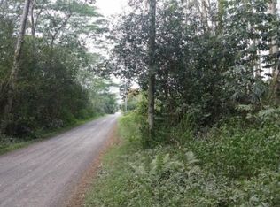 15th Ave LOT 390, Keaau, HI 96749
