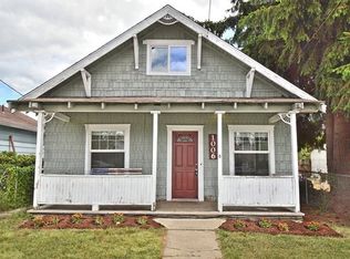 1006 N Tower Ave, Centralia, WA 98531