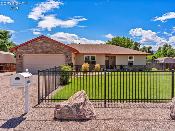 1502 Colorado Ave, Canon City, CO 81212