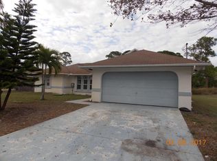 551 SW Todd Ave, Port Saint Lucie, FL 34983