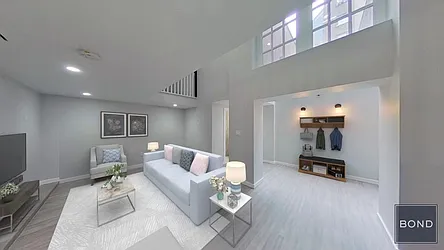 Rented by Bond New York