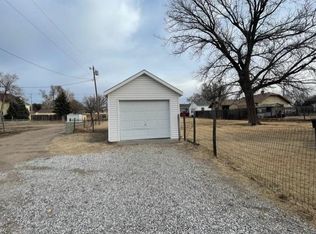 407 E Avenue A, Cimarron, KS 67835