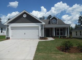 211 Ackerman Dr, Grovetown, GA 30813