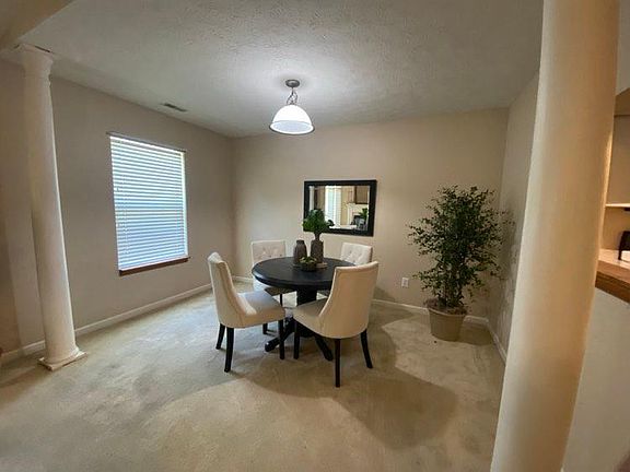 Dining space