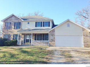 10891 Breeden Dr, Rolla, MO