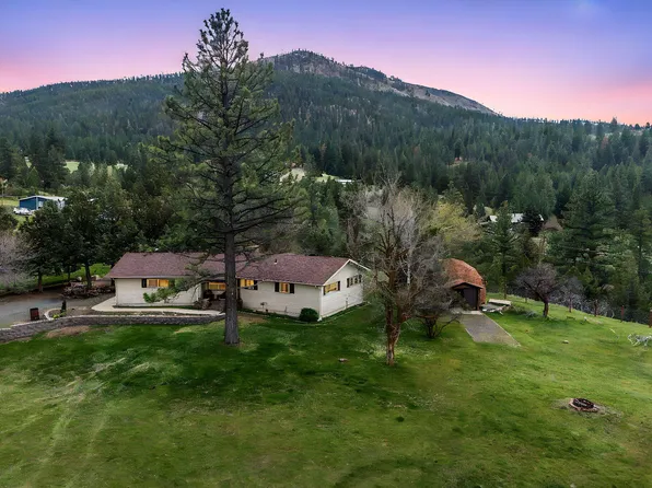 312 Edgewood Dr, Canyon City, OR 97820