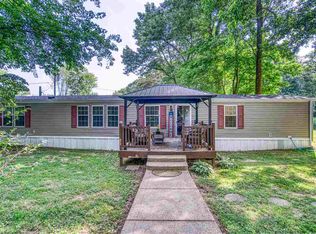 4396 Konsler Denton Rd, Corydon, KY 42406