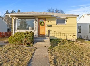 1323 E Sanson Ave, Spokane, WA 99207