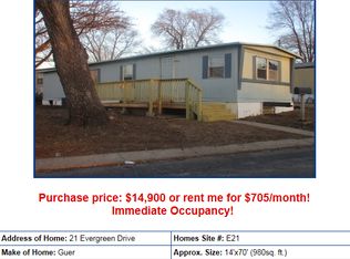 21 Evergreen Dr, Belton, MO 64012