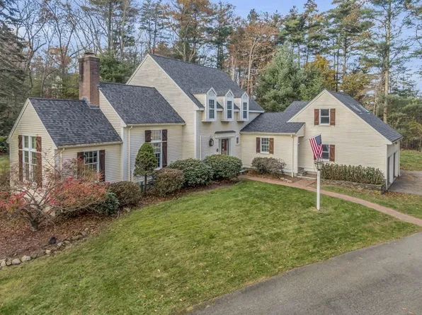 31-31A Chandler Rd, Boxford, MA 01921