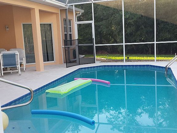 BEAUTIFUL 12 X 24 POOL 