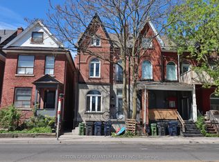 588 Ossington Ave #BASEMENT, Toronto, ON M6G 3T5