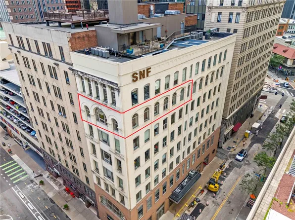 11 5th Ave #701, Pittsburgh, PA 15222