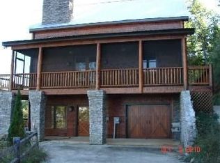 1031 Brittney Dr, Blue Ridge, GA 30513