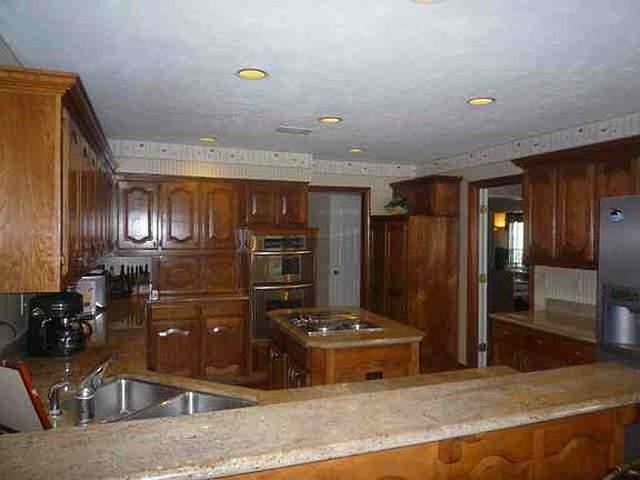 Kitchen View 1
