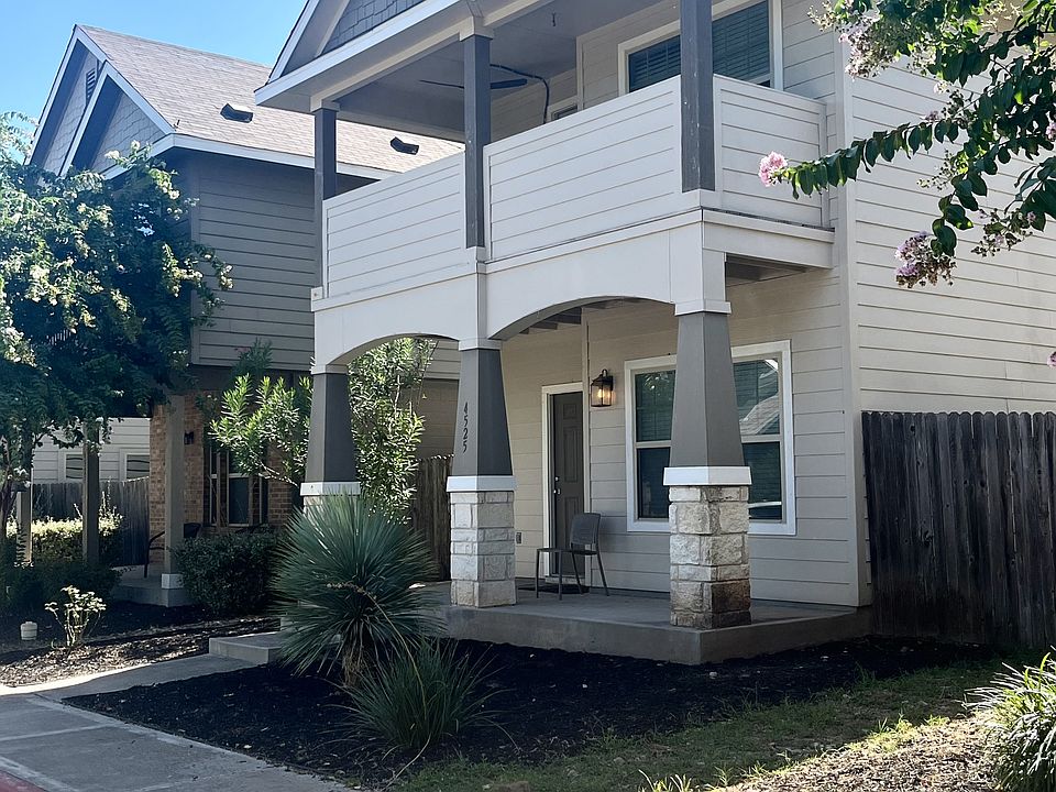 4525 Truth Way in Chaparral Crossing, Austin, TX 78725.