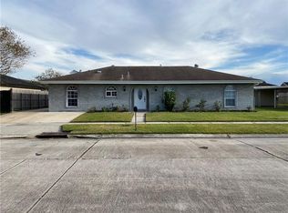 2309 Fable St, Meraux, LA 70075