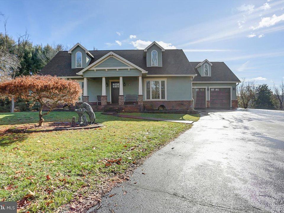 16227 Broadfording Rd, Hagerstown, MD 21740 Zillow