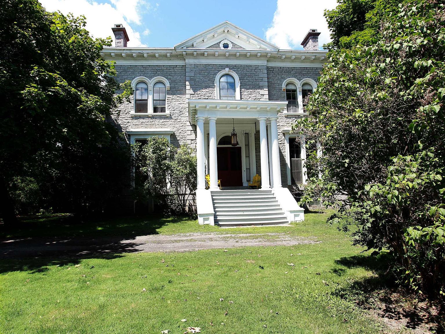 123 PAVILION Avenue, Sharon Springs, NY 13459 Zillow