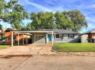 2813 Texoma Dr, Oklahoma City, OK 73119