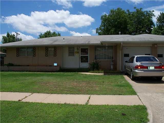 Home for Sale in Oklahoma City, Oklahoma $109,000