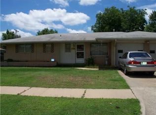 1324 SW 69th St, Oklahoma City, OK 73159