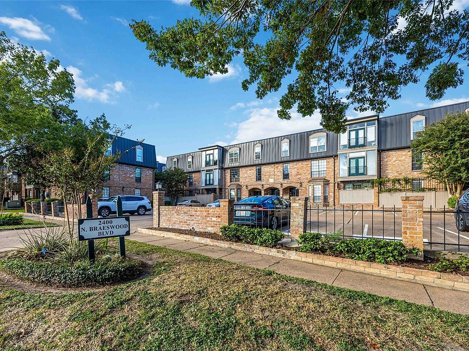 1st image of 2400 N Braeswood Blvd APT 106