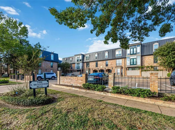 2400 N Braeswood Blvd APT 106, Houston, TX 77030