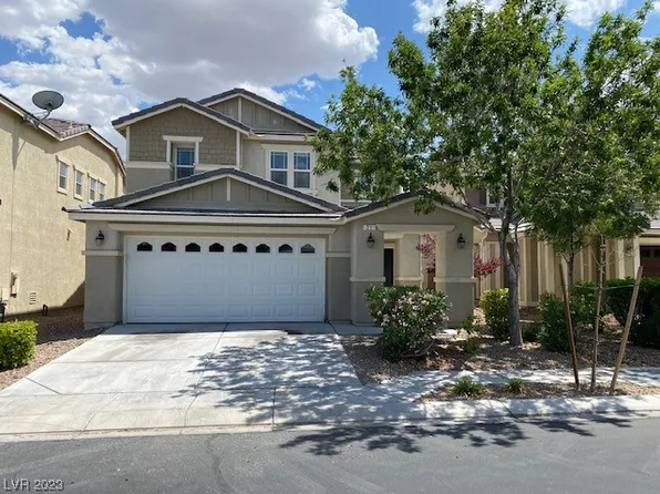 21 Big Cliff Ave, North Las Vegas, NV 89031