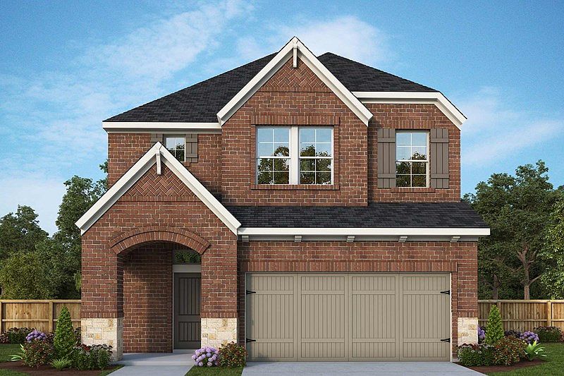 The Eldon - A Exterior