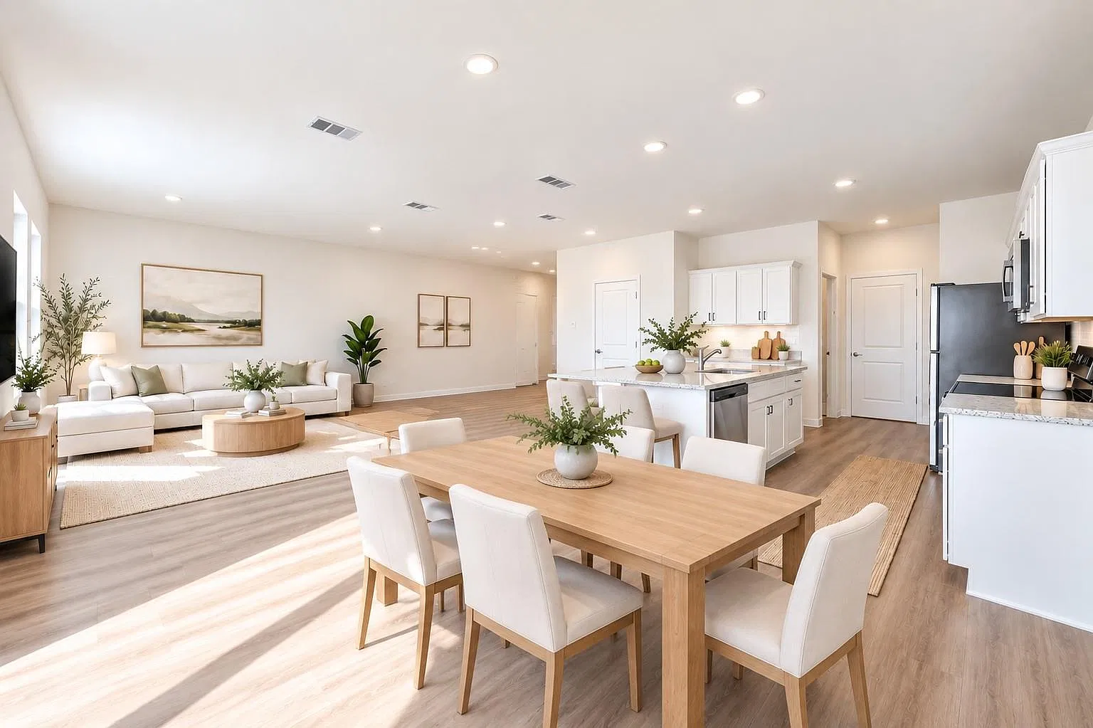 4 bed, 2.5 bath, 2121 sqft, $2,100 — Photo 4