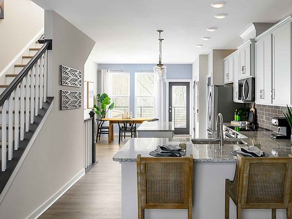 The Remely - Kitchen